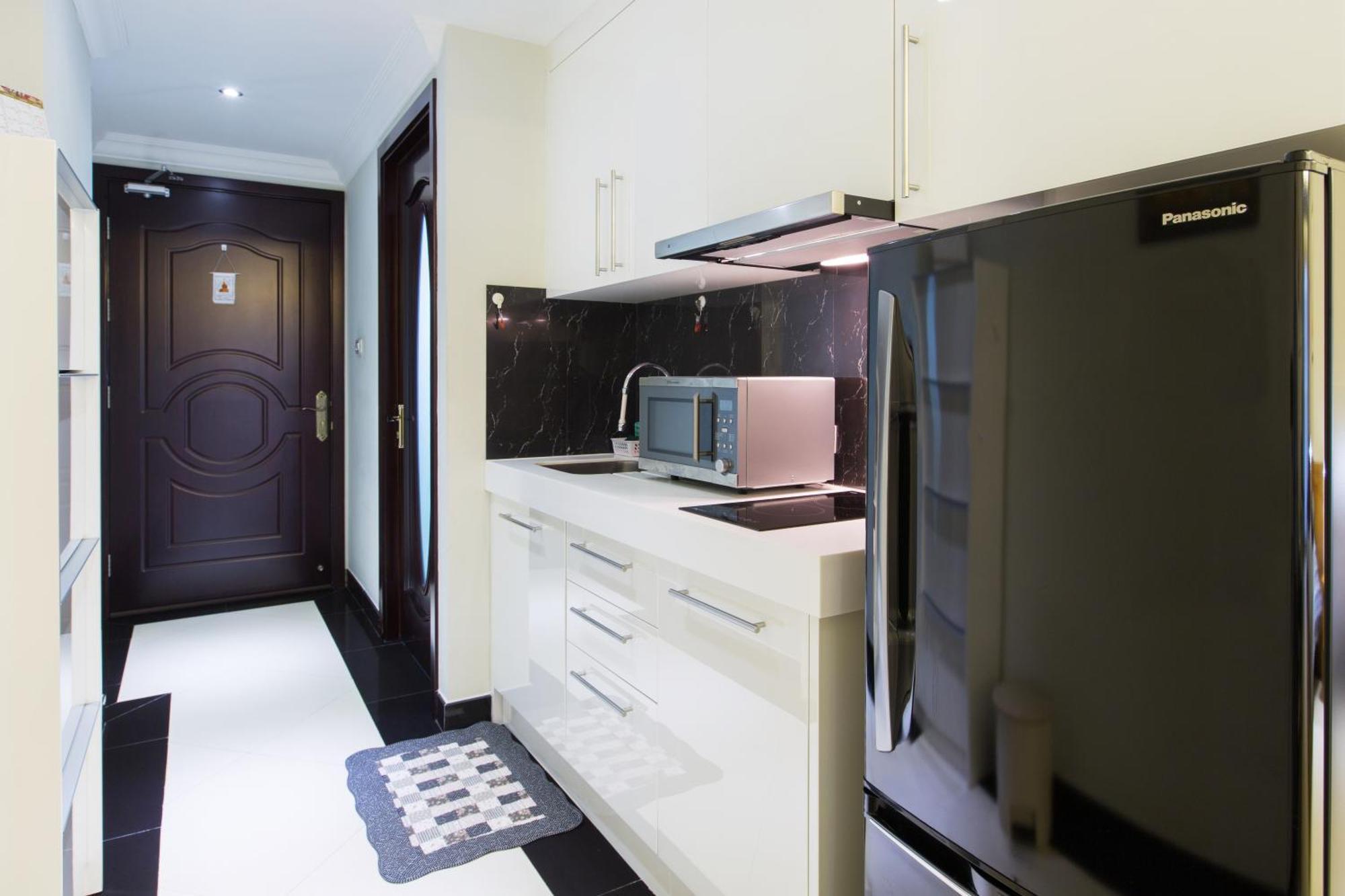 Beautiful Apartment D7 Central Pattaya Exterior foto